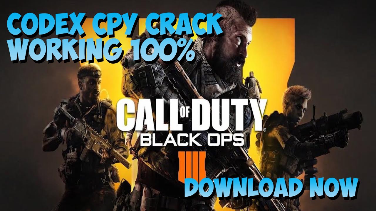 cod black ops 4 download